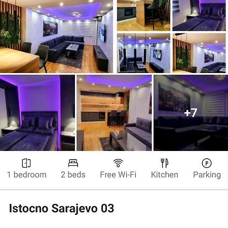 Apartmán Istocno Sarajevo 02 Exteriér fotografie